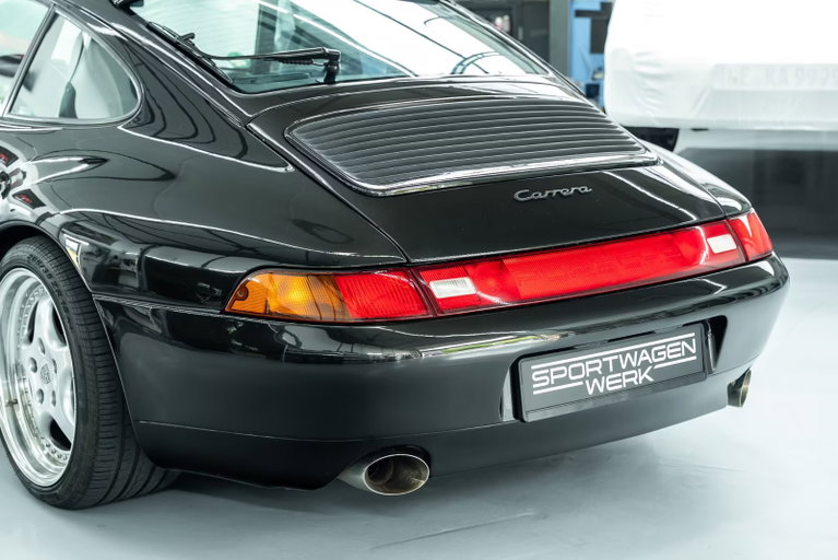 Porsche 993 Carrera