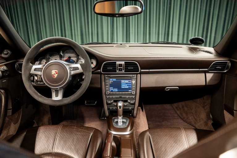 Porsche 997.2 Carrera 4S