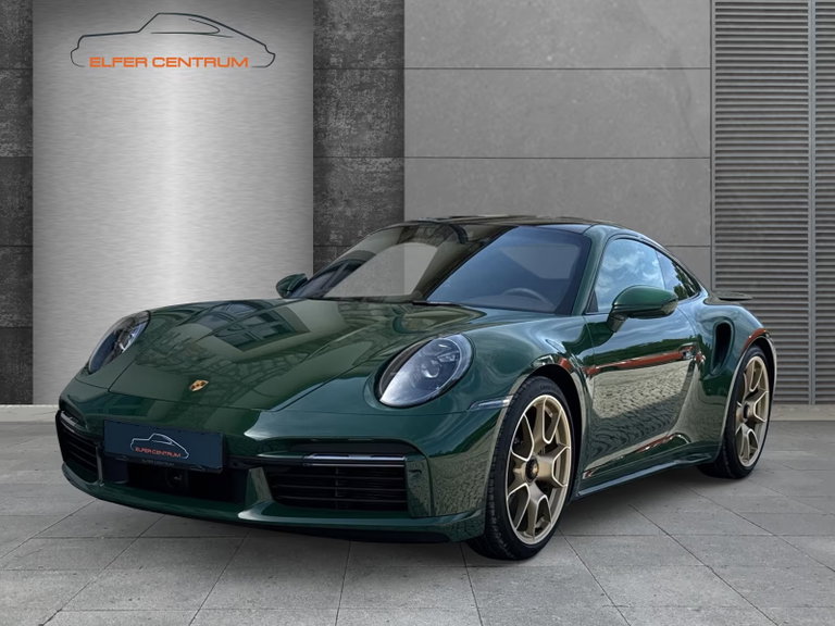 Porsche 992 Turbo S
