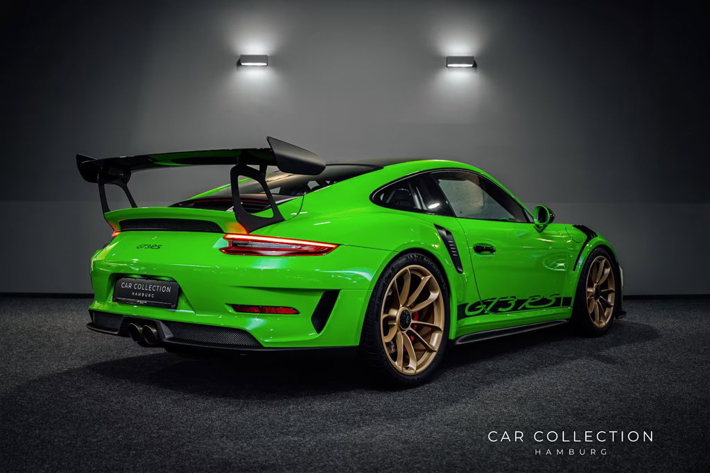 Porsche 991.2 GT3 RS
