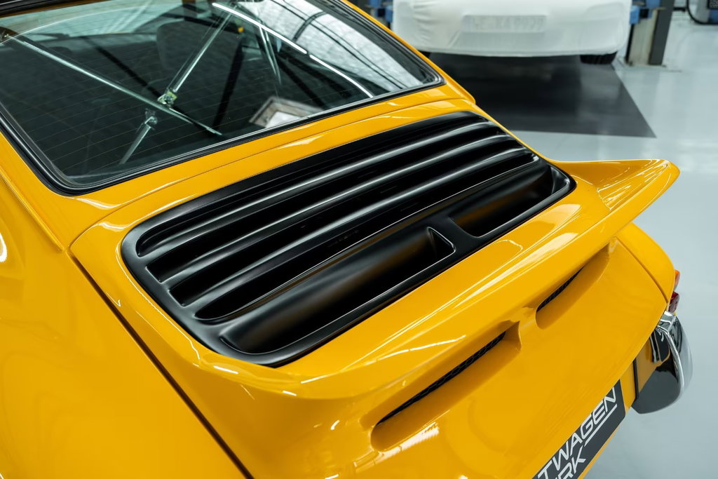 Porsche 911 Modified
