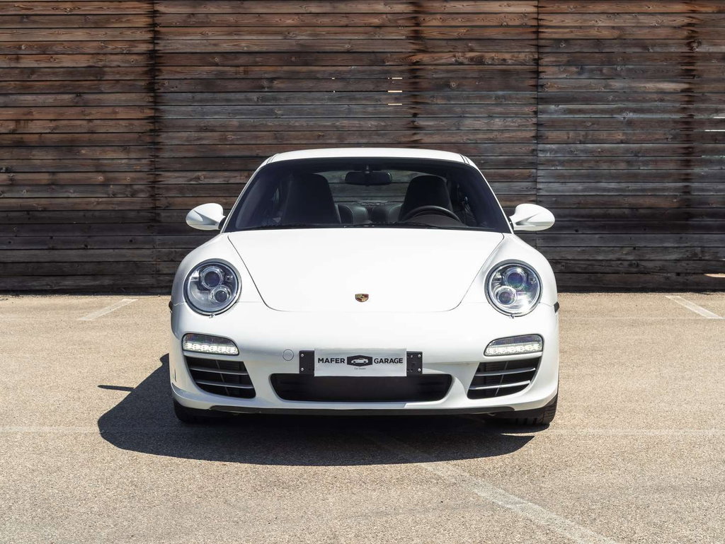 Porsche 997.2 Carrera 4S