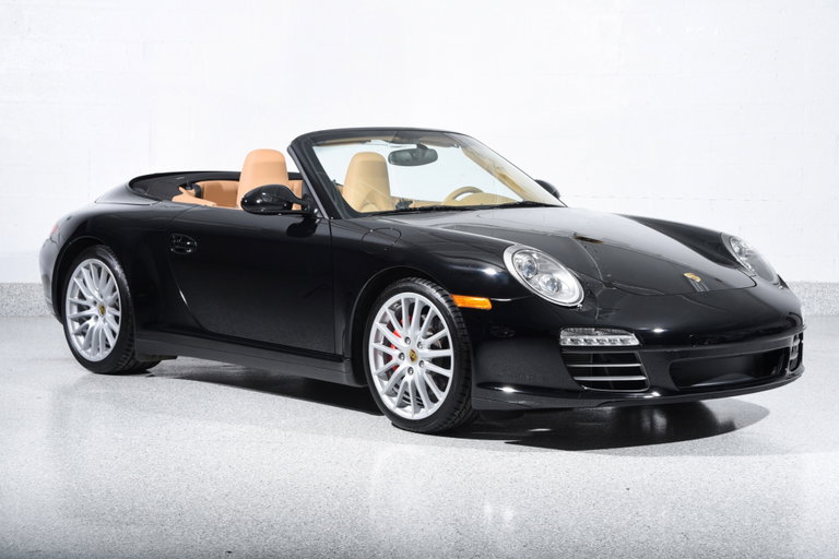 Porsche 997.2 Carrera 4S