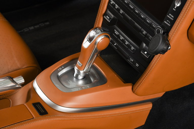 Porsche 997.2 Turbo S