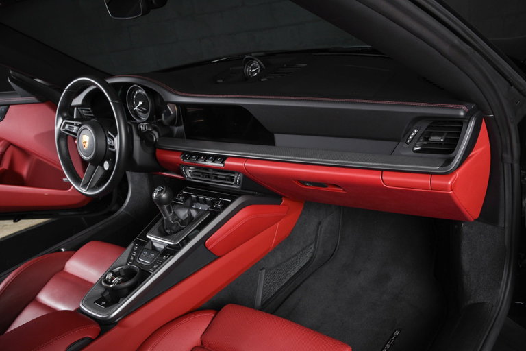 Porsche 992 Targa 4S