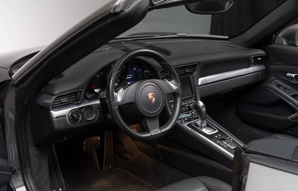 Porsche 991 Carrera