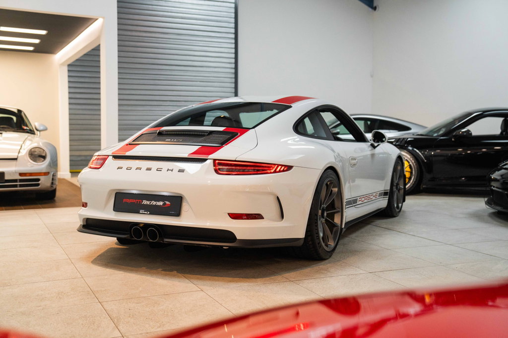 Porsche 911 R