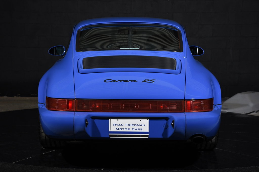 Porsche 964 Carrera RS
