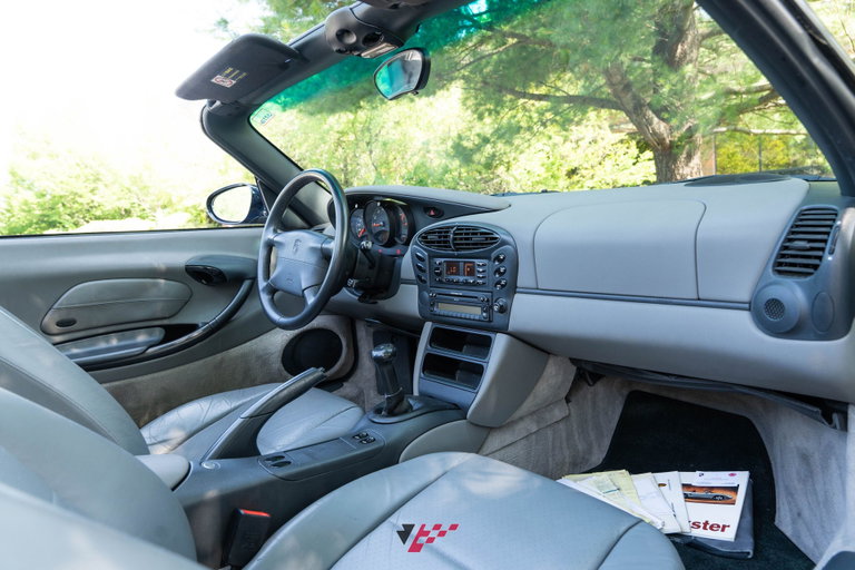 Porsche 986 Boxster