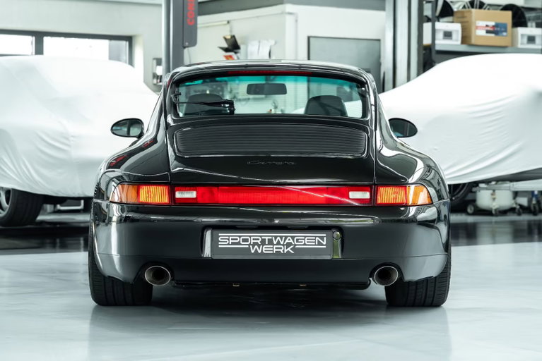Porsche 993 Carrera