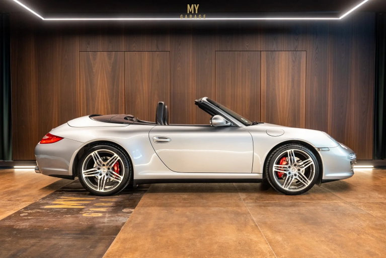 Porsche 997.2 Carrera 4S