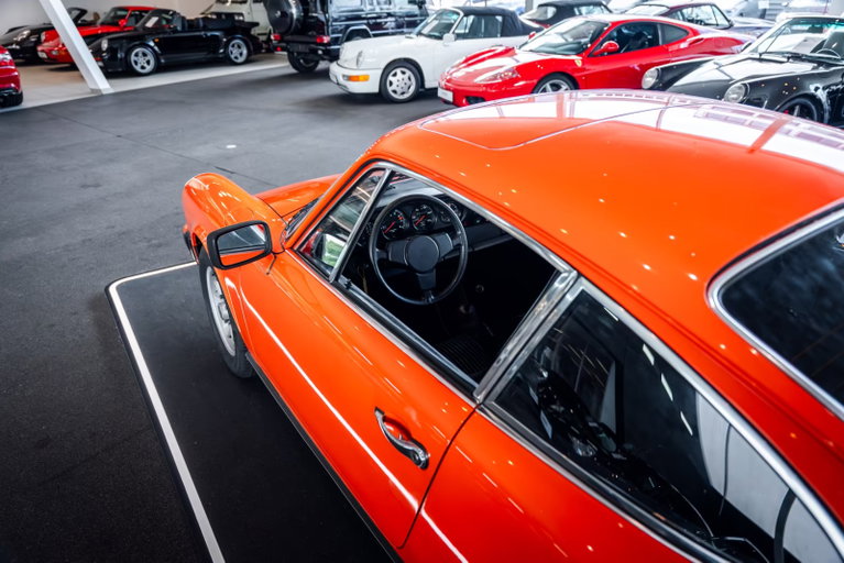 Porsche 911 (G-Modell)
