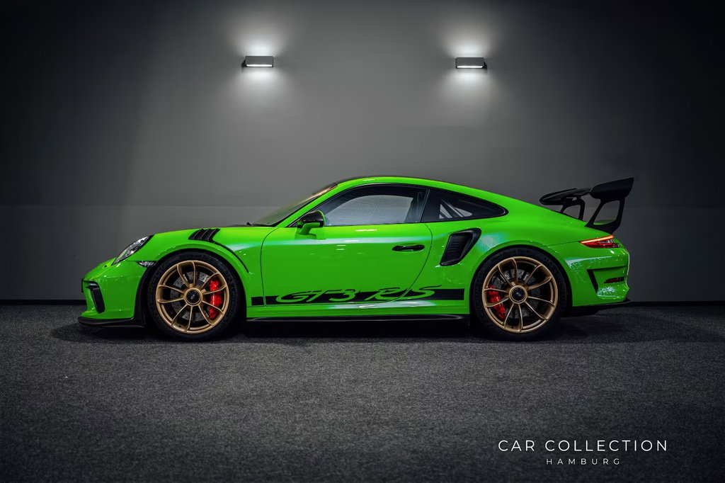 Porsche 991.2 GT3 RS
