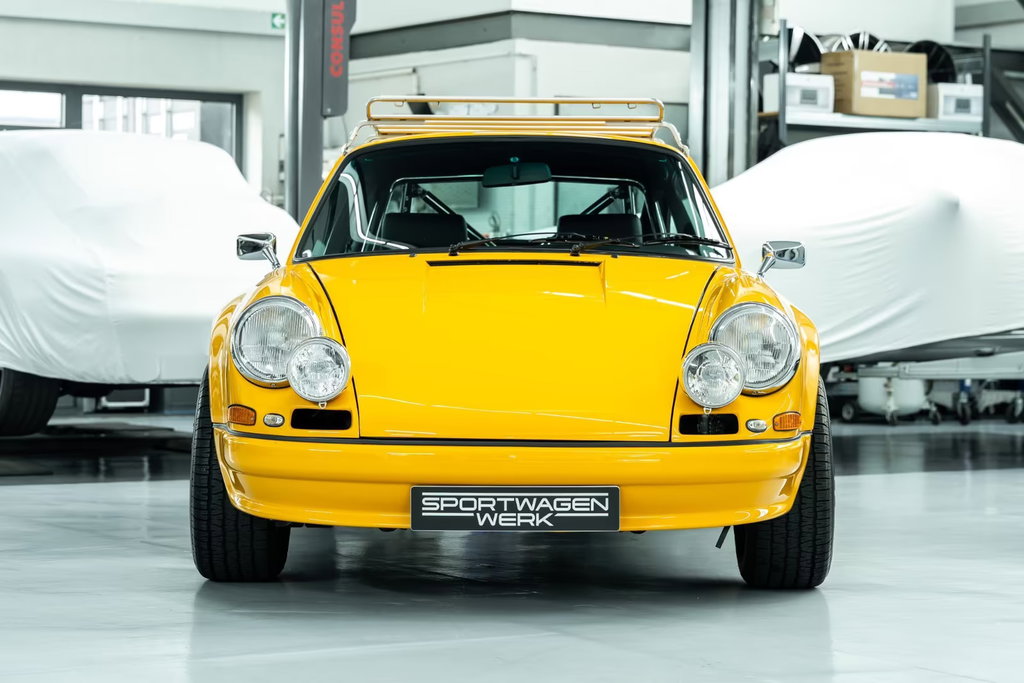 Porsche 911 Modified