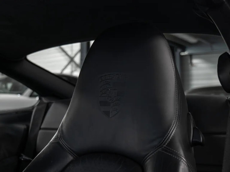 Porsche 996.2 Carrera 4S