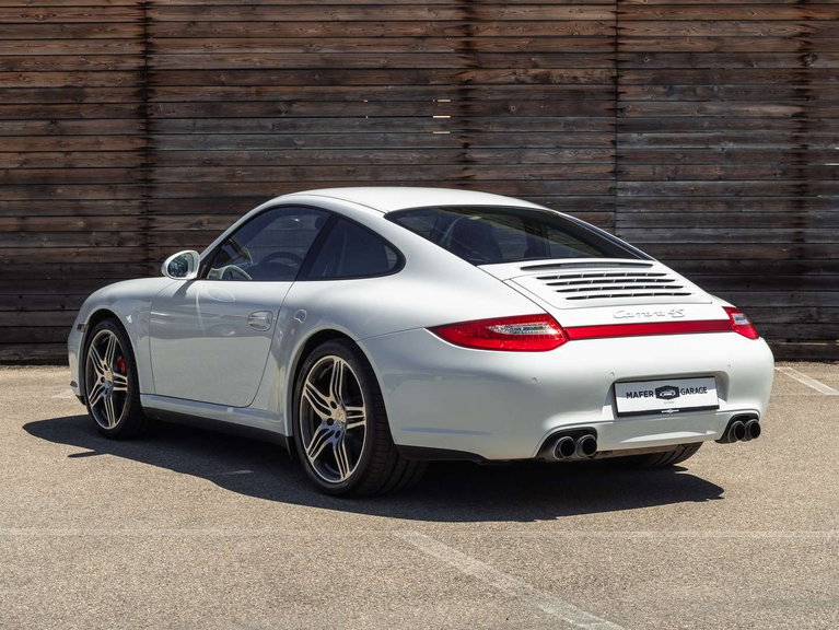 Porsche 997.2 Carrera 4S