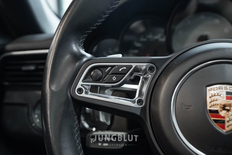 Porsche 991.2 Targa 4S