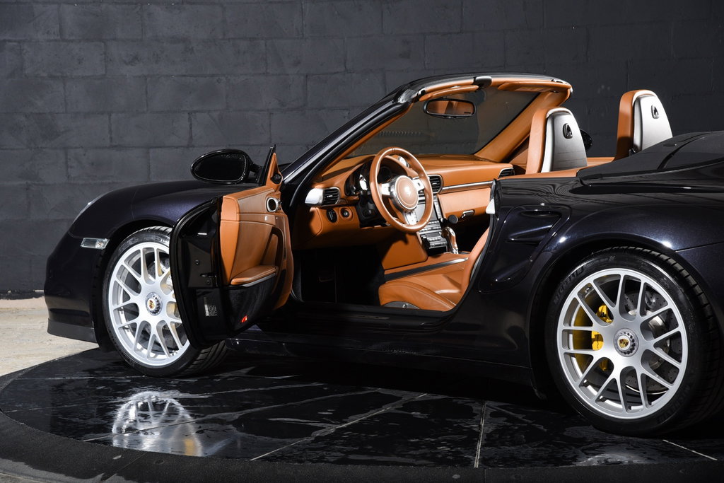 Porsche 997.2 Turbo S