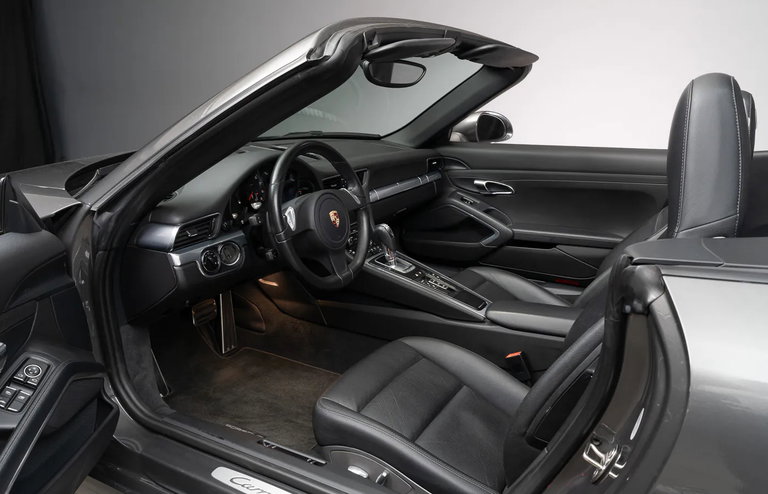 Porsche 991 Carrera
