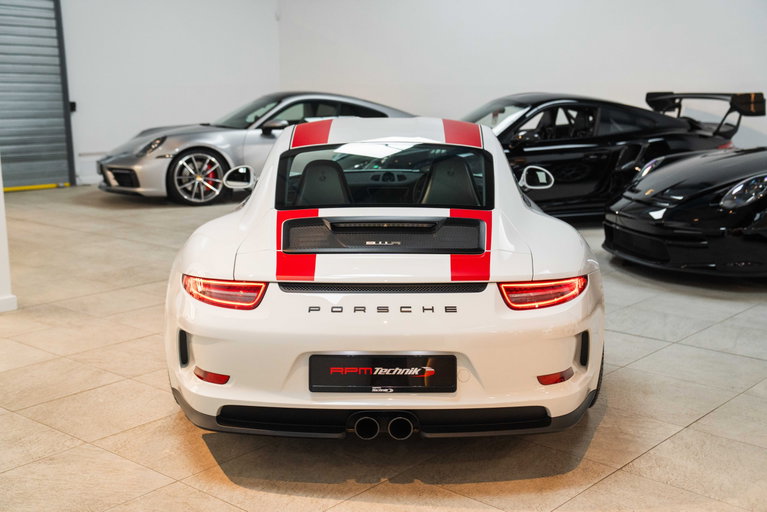 Porsche 911 R