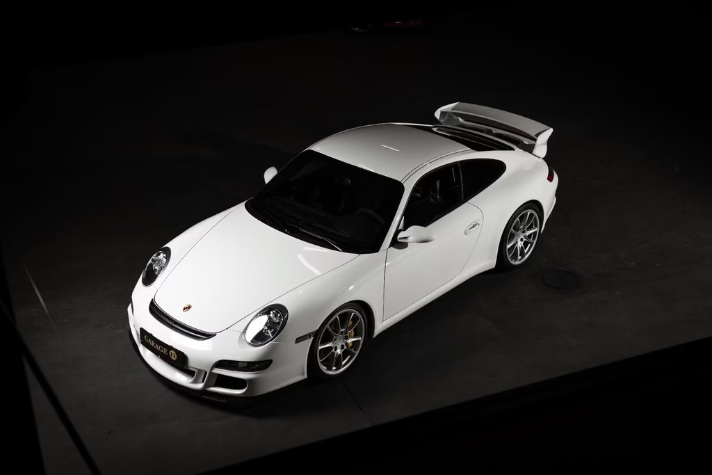 Porsche 997 GT3