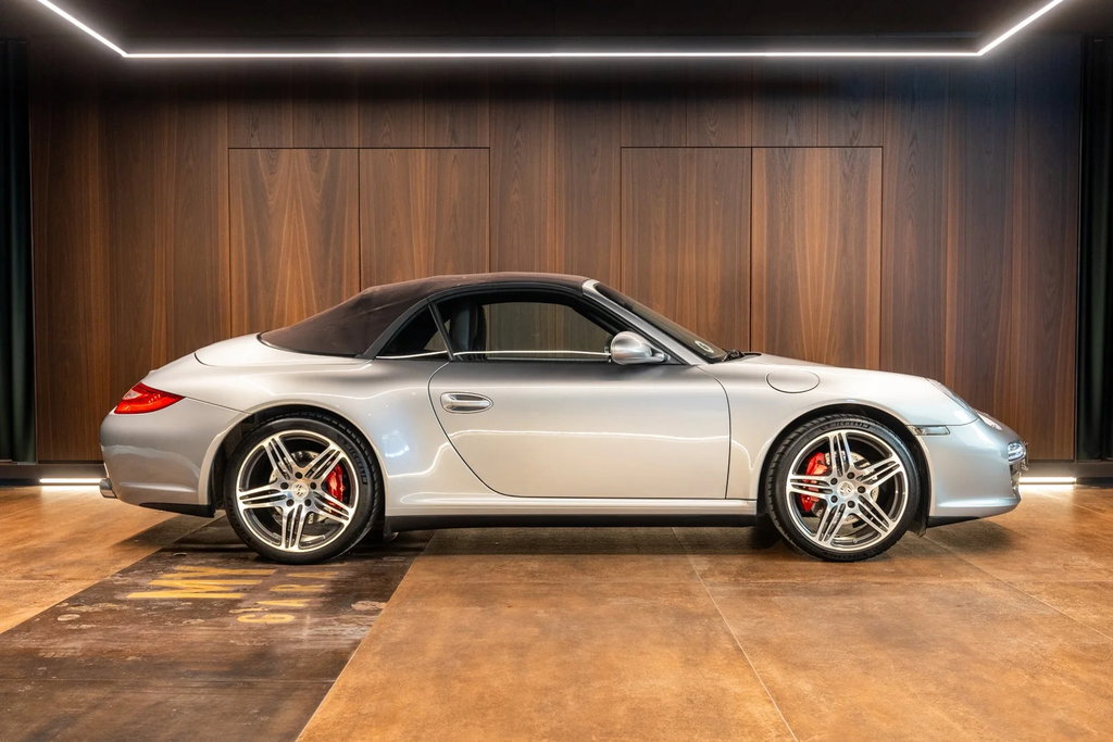 Porsche 997.2 Carrera 4S