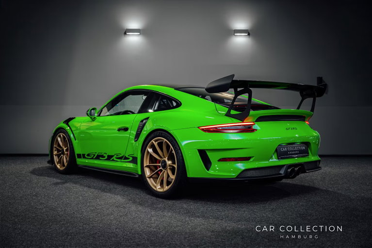 Porsche 991.2 GT3 RS