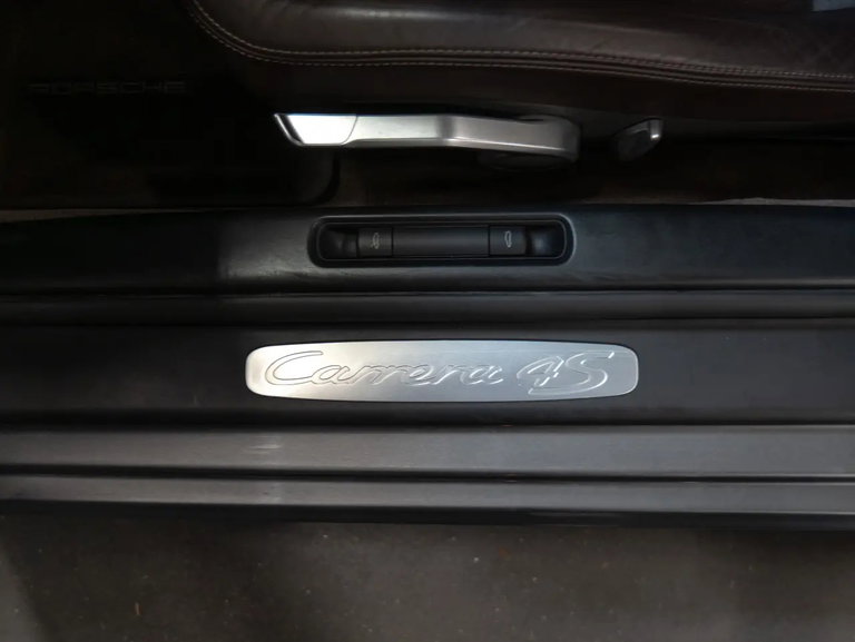 Porsche 997 Carrera 4S