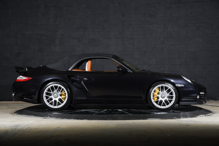 Porsche 997.2 Turbo S
