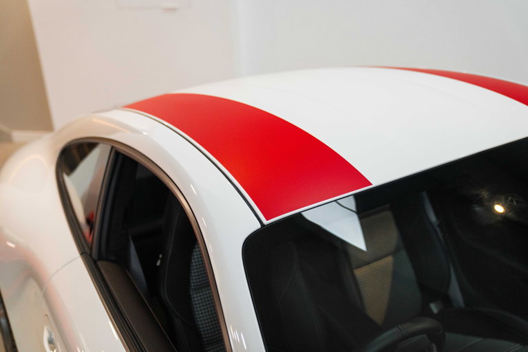 Porsche 911 R