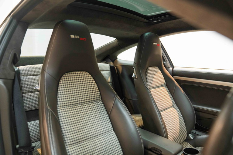 Porsche 991 Carrera S 50 Jahre Edition