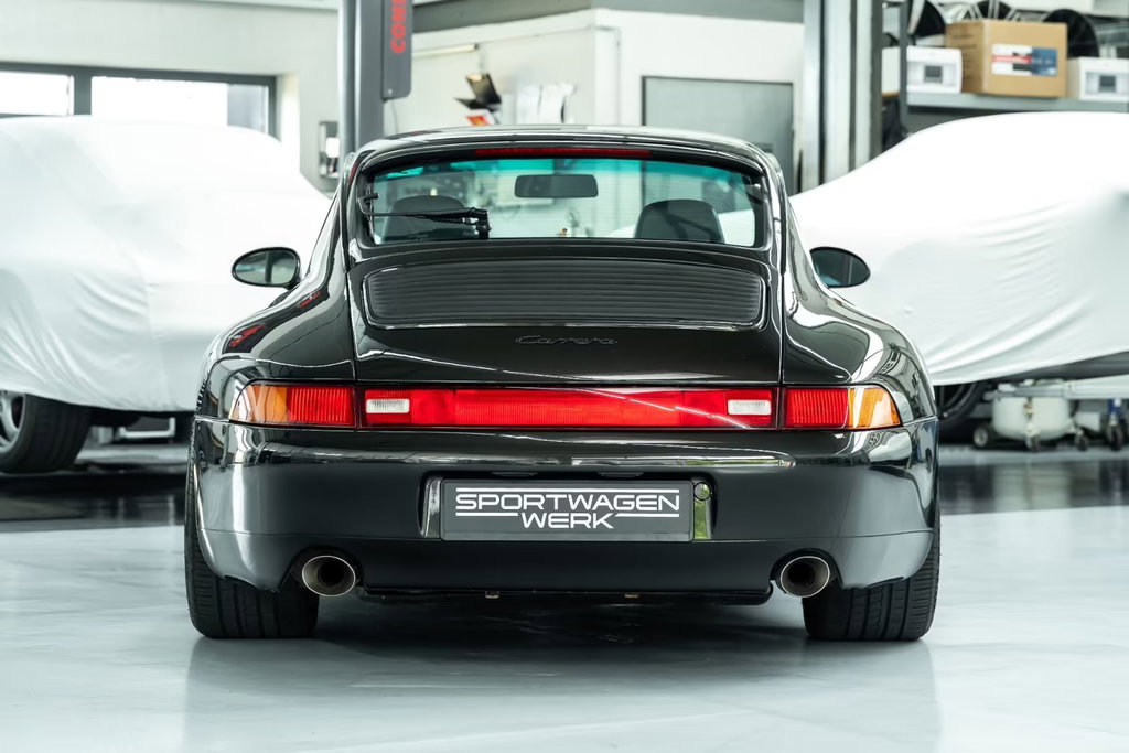 Porsche 993 Carrera