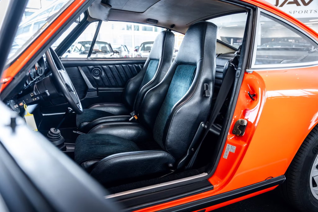 Porsche 911 (G-Modell)