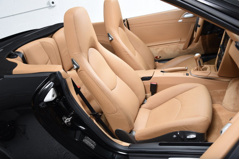 Porsche 997.2 Carrera 4S