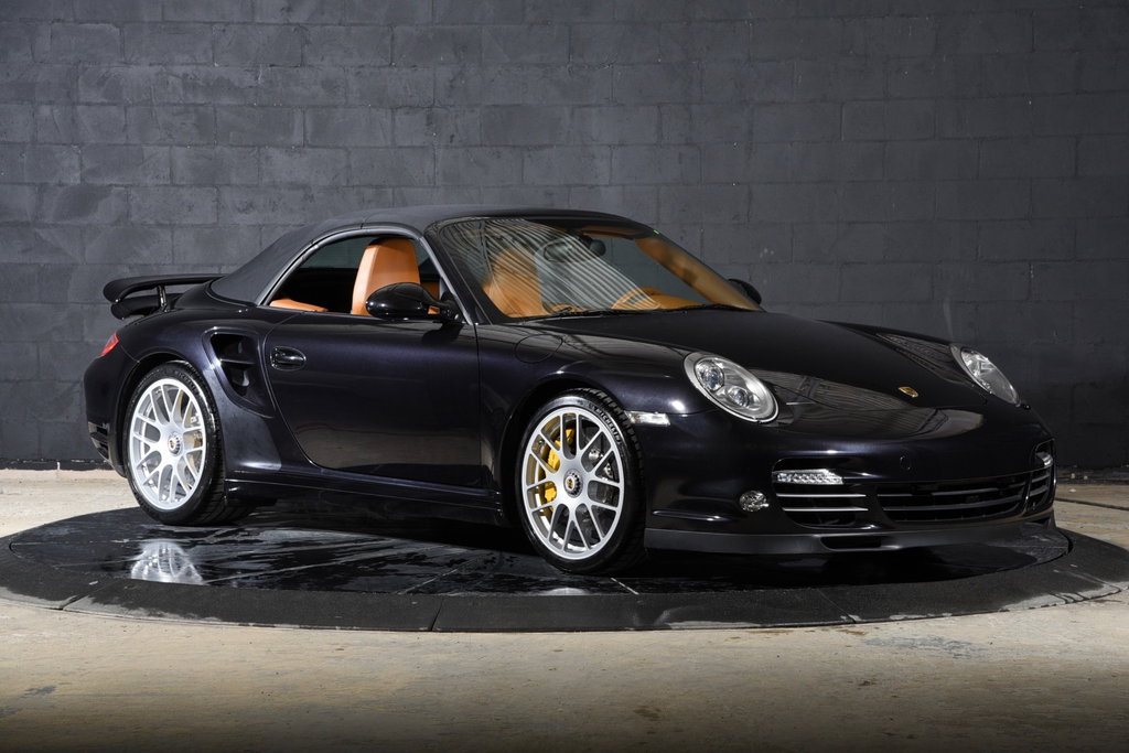 Porsche 997.2 Turbo S