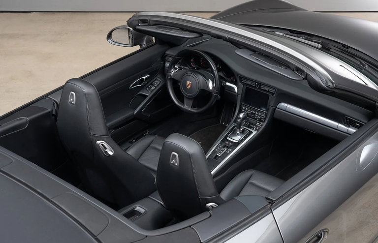 Porsche 991 Carrera
