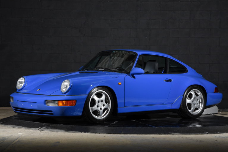 Porsche 964 Carrera RS