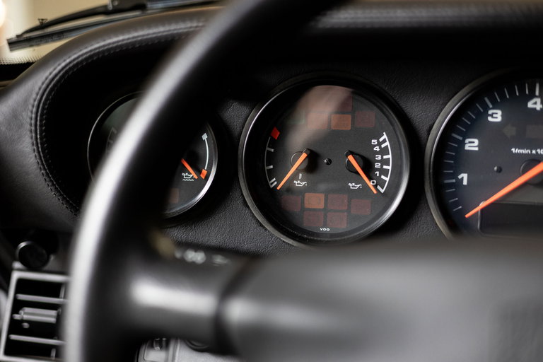 Porsche 993 Carrera