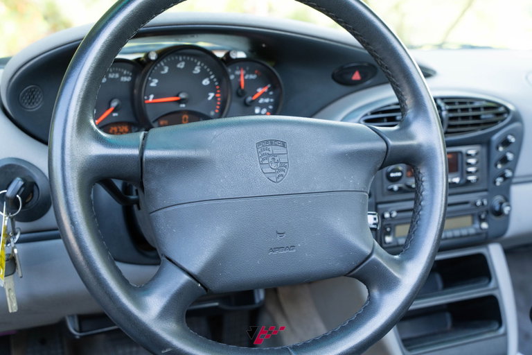 Porsche 986 Boxster