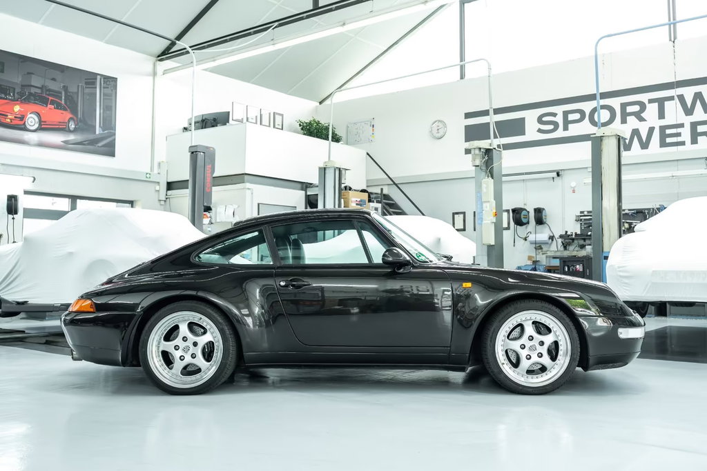 Porsche 993 Carrera