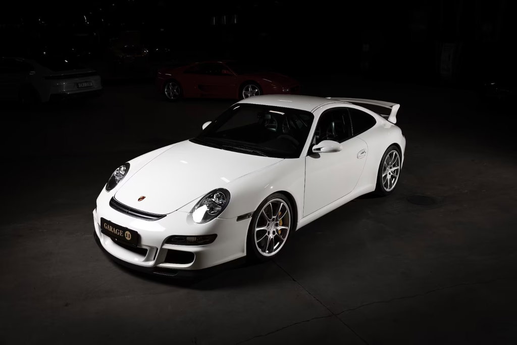 Porsche 997 GT3