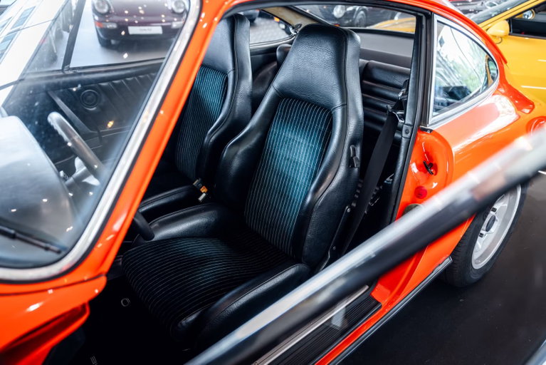 Porsche 911 (G-Modell)