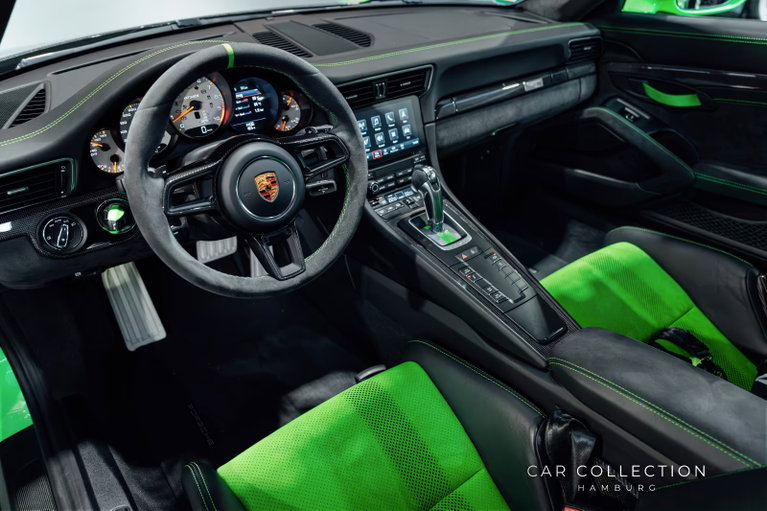 Porsche 991.2 GT3 RS