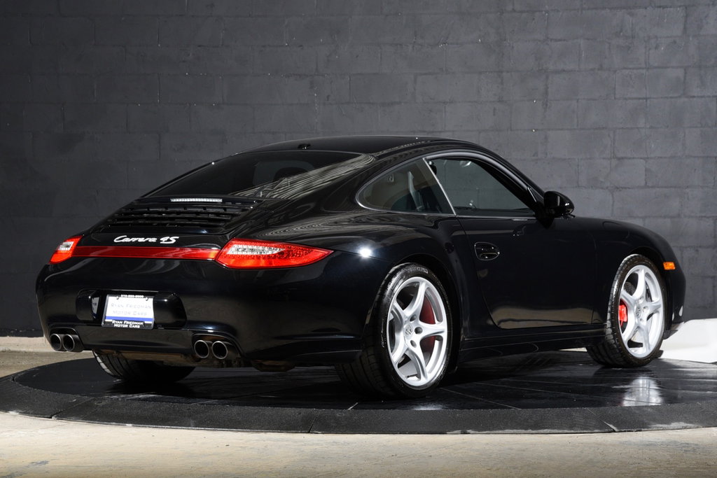 Porsche 997.2 Carrera 4S