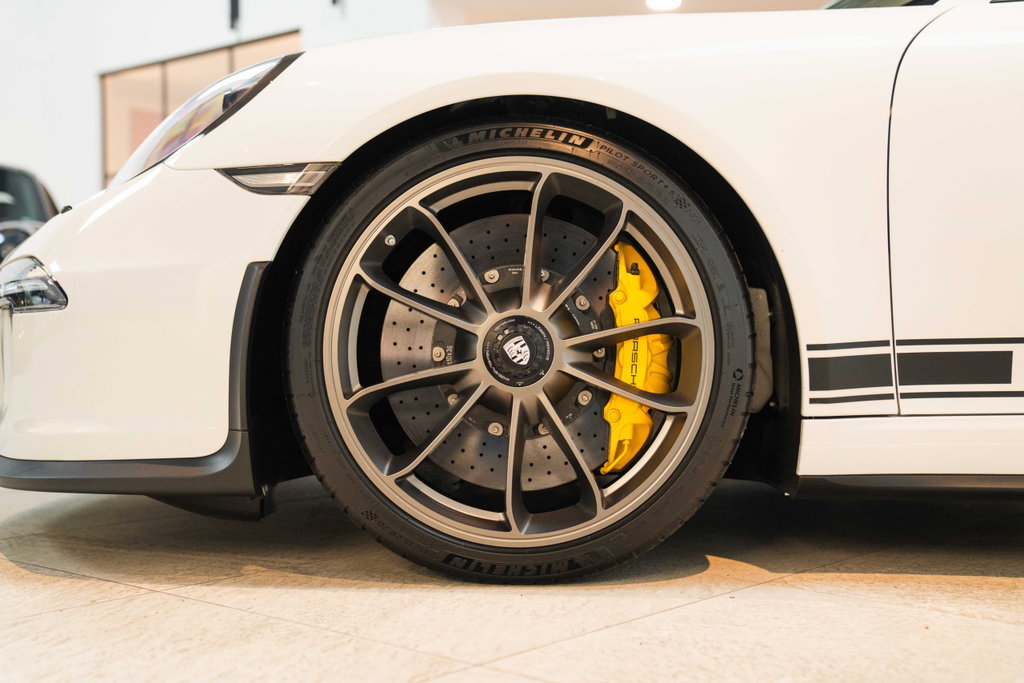 Porsche 911 R
