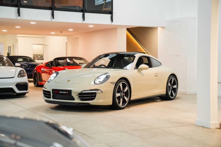Porsche 991 Carrera S 50 Jahre Edition
