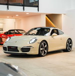 Porsche 991 Carrera S 50 Jahre Edition