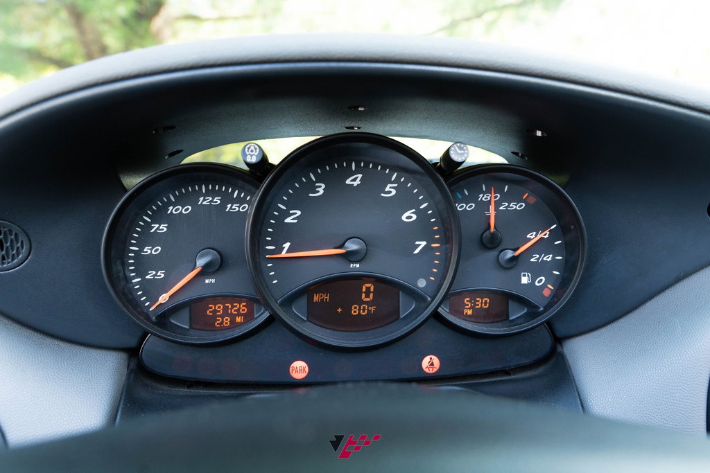 Porsche 986 Boxster