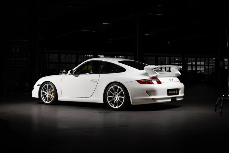 Porsche 997 GT3