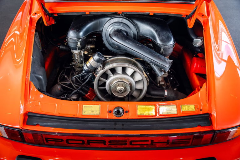 Porsche 911 (G-Modell)